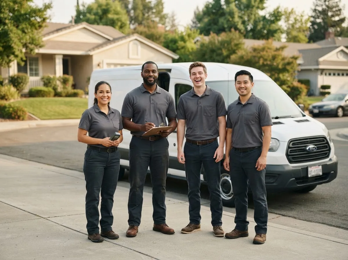 Licensed water damage restoration technician near Kelso, TN